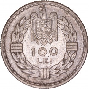 Romania - Carol II. (1930-1940) 100 Lei 1932