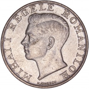 Romania - Michael I. (1940 - 1947) 250 Lei 1941