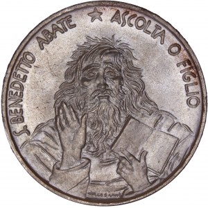 San Marino – 1000 Lire 1980