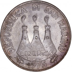 San Marino – 500 Lire 1975