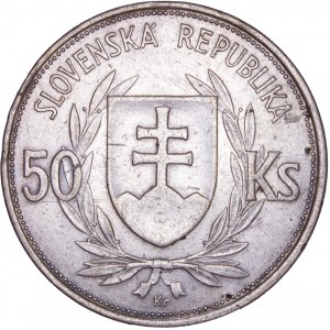 Slovakia – 50 Korun 1944
