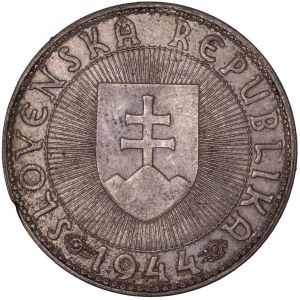 Slovakia – 10 Korun 1944