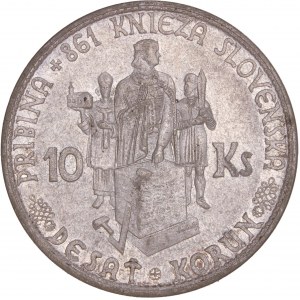 Slovakia – 10 Korun 1944