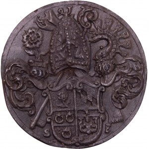 Wettingen, Bleikopie der Medaille 1591