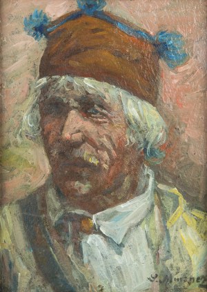Salomon Maisner (Mejzner) (1886 Kalisz-1942 Łódź), Bartosz Głowacki