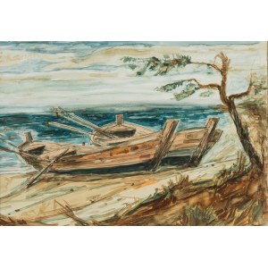 Elijah Kanarek (1902-1969), Boote