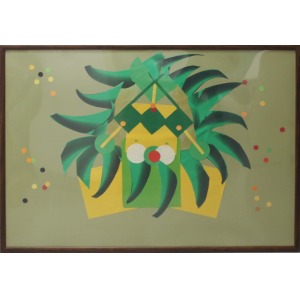 Irena Czyzewicz-Cieślak, Number 2432, Exotic Flower