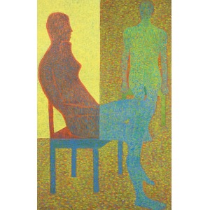 Jolanta Johnsson, V jedné místnosti