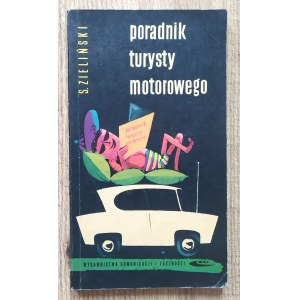 [motoryzacja] Zieliński Stanisław • Poradnik turysty motorowego