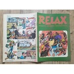 RELAX. Magazyn Opowieści Rysunkowych 9/1978 [22]
