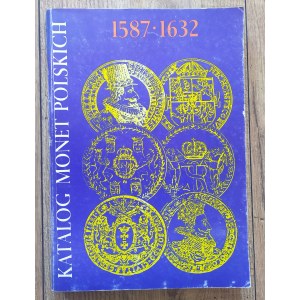 [numizmatyka] Katalog monet polskich 1587-1632