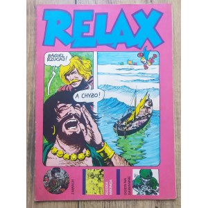 RELAX. Magazyn Opowieści Rysunkowych 1976 [3]