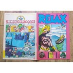 RELAX. Magazyn Opowieści Rysunkowych 1976 [3]