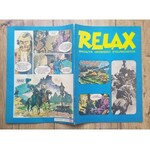 RELAX. Magazyn Opowieści Rysunkowych 10/1978 [23]