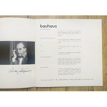 [katalog wystawy] Bauhaus [Roman Clemens]
