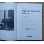 Bartoszewski Władysław • Wywiad rzeka [autograf autora]