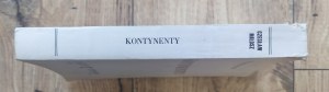 Miłosz Czesław • Kontynenty [wydanie 1.]