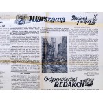 Gazetka Szkolna 20 maja 1945.