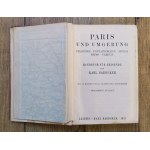 Baedeker Karl • Baedeker's Paris und Umgebung [1931]