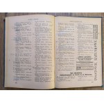 Kalendarz informacyjno-encyklopedyczny na rok 1936