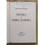 Bregman Aleksander • Polska i nowa Europa