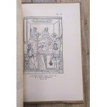 Katalog wystawy stu pięćdziesięciu iluminowanych druków XV-go wieku