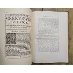 Katalog wystawy czasopism polskich od w. XVI do r. 1830