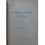 Podhorska Halszka • Wierszyczeńki dla młodych i starszych