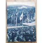 Zawody F.I.S. Zakopane 11-19 II 1939. Narciarskie Mistrzostwa Świata