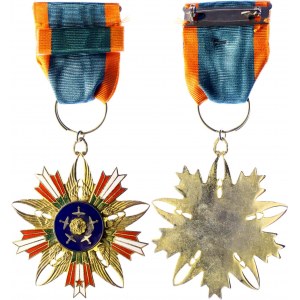 China Taiwan Aeronautical Order of Rejuvenation, 3rd Class 1927