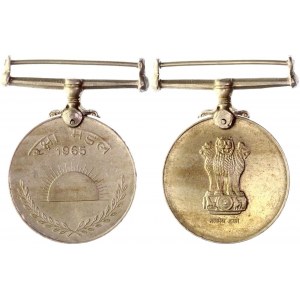 India Raksha Medal 1965