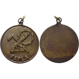 Angola Medal FAPLA People's Armed forces for the Liberation 1991