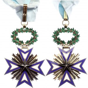 French Colonial Order of the Black Star of Benin, Knight 1889 - 1963
