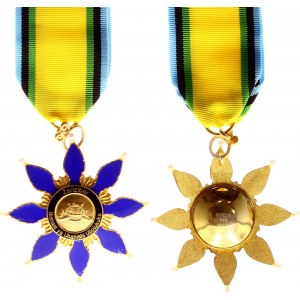 Zanzibar Order of Exemplary Service Commander Cross 2016