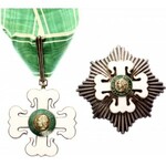 Brazil Order of Military Merit Grand Officer Set 1934