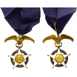 Chile Order of Merit 1st Class Commander Cross 1911 - 1924