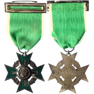 Colombia National Police Distinguished Servise Medal 1980
