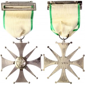 Colombia Bravery Cross for the Police 1990