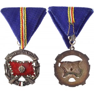 Hungary Medal of Merit for Service to the Country Silver Class 1956 - 1965