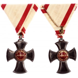 Montenegro Order of Prince Danilo I 5th Class 1852 - 1853