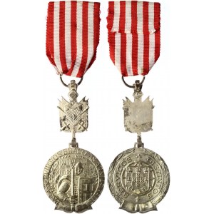 Portugal Distinguished Services Medal II Class 1970