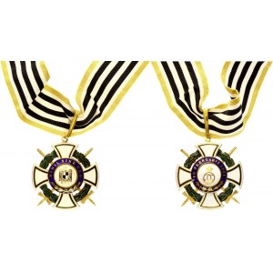 Romania Order of thr Royal House Grand Cross 1937