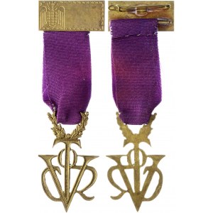 Spain Falangist Society Medal 1933 - 1975