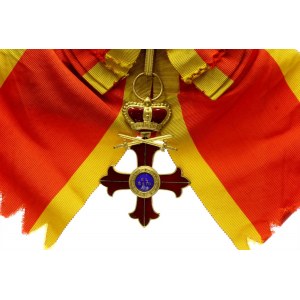 Spain Star & Order of El Cid 1960 -th