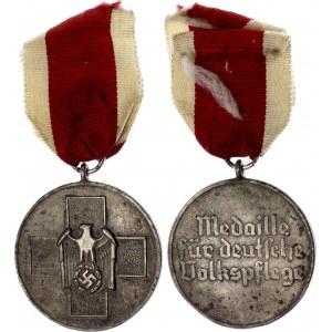 Germany - Third Reich Medal Social Welfare Decoration - 3rd Class 1939