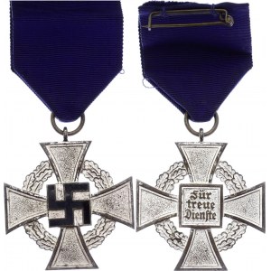 Germany - Third Reich Medal for Civil Faithful Service 1938
