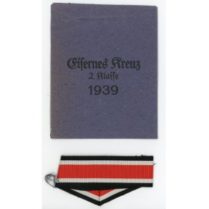 Germany - Third Reich Set of 6 Award Certificates for 1 Person