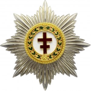 International Order of Christ Grave 20th Century