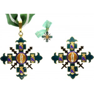 International Order of Lady of Guadeloupe at Notre Dame