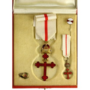International Order of St. Georg of Carinthia 1950 -th